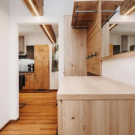 アパート Ferienwohnung Grossarl *