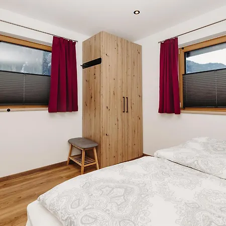 アパート Ferienwohnung Grossarl グロースアルル