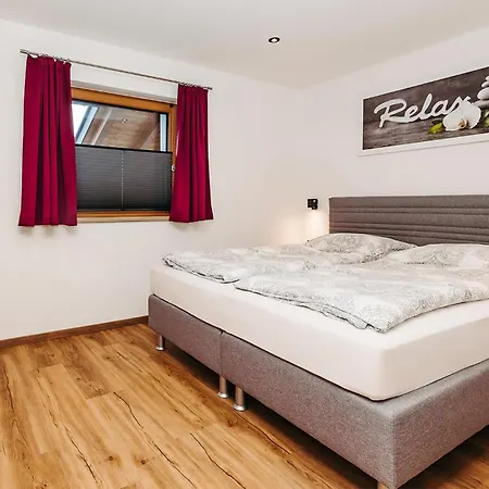 Ferienwohnung Grossarl