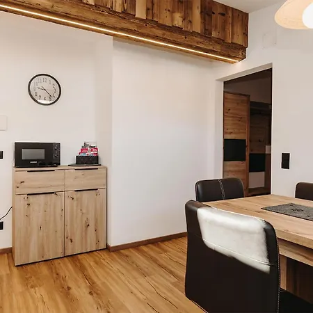 Apartment Ferienwohnung Grossarl